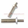 China Manufacturer 3/4" Aluminum Countersunk Head Drive Hammer Rivet For Formwork Frame