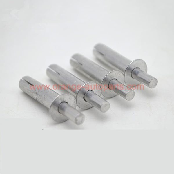 China Manufacturer 3/4" Aluminum Countersunk Head Drive Hammer Rivet For Formwork Frame