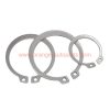 Wholesale Price 3 – 50mm Stainless Steel 304 Din 471 Retaining Rings Circlips For Shafts