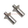 Factory Customized 3.2 – 6.4mm Aluminum Countersunk Head Hammer Drive Rivets