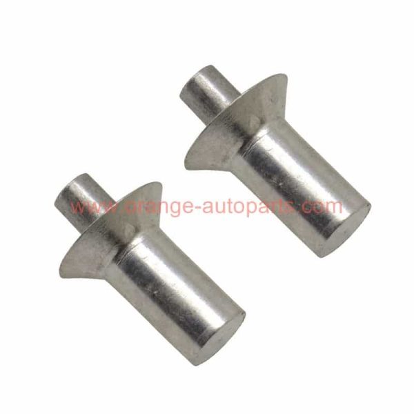 Factory Customized 3.2 – 6.4mm Aluminum Countersunk Head Hammer Drive Rivets