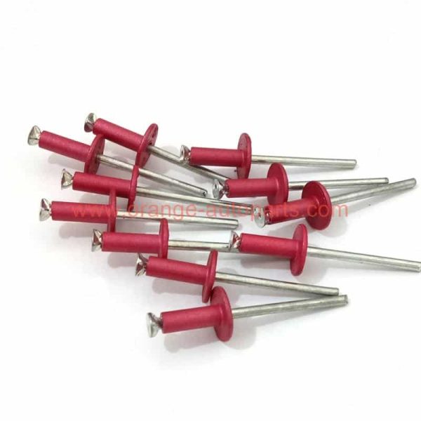 China Manufacturer 3.2mm 4.8mm Aluminium Steel Peel Type Blind Rivets