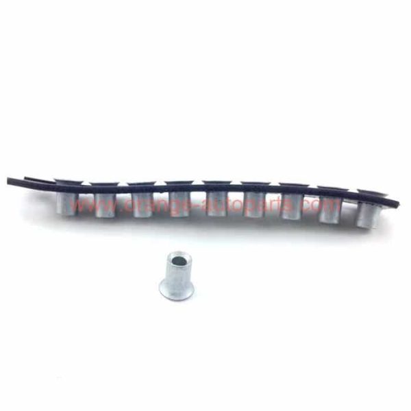 China Supplier 3.3mm 5.3mm Self Piercing Rivet With Tape With Use Of Self Piercing Rivet Gun