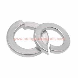China Manufacturer 304 316 Stainless Steel Din 127 Spring Lock Washers