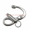 China Supplier 304/316 Stainless Steel Fixed Snap Shackles