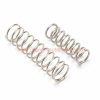 China Manufacturer 304 Stainless Steel 0.2-4mm Custom Coil Compression Springs