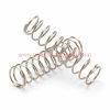 China Manufacturer 304 Stainless Steel 0.2-4mm Custom Coil Compression Springs