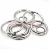 Factory Customized 304 Stainless Steel 3mm – 12mm Welded Round O Rings