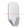 China Supplier 304 Stainless Steel Coat Hooks Self Adhesive Wall Hook