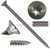 China Supplier 304 Stainless Steel Countersunk Torx Star Drive Bugle Head Deck Screws M4 M5