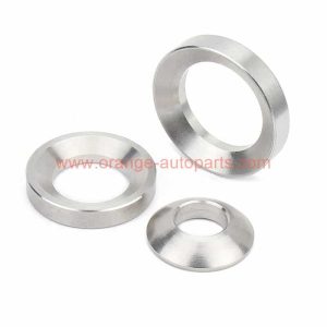 China Manufacturer 304 Stainless Steel Din 6319c Spherical Washer And Din 6319d Conical Seats