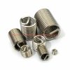 Factory Customized 304 Stainless Steel Din 8140 Wire Thread Inserts For Screw Threads