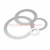 China Supplier 304 Stainless Steel Din 988 Supporting Shim Rings Thin Flat Washers