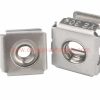 China Supplier 304 Stainless Steel Floating Cabinet Screw Cap Clip Cage Nut