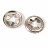 China Supplier 304 Stainless Steel Internal Tooth Starlock Star Lock Push On Washer With Cap