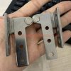 Factory Price 304 Stainless Steel Left And Right Oem Overlay Cabinet Door Pivot Hinges