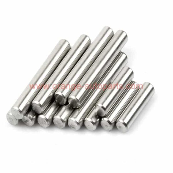 China Supplier 304 Stainless Steel M10 M12 M14 M16 Cylindrical Pin Locating Dowel Pin