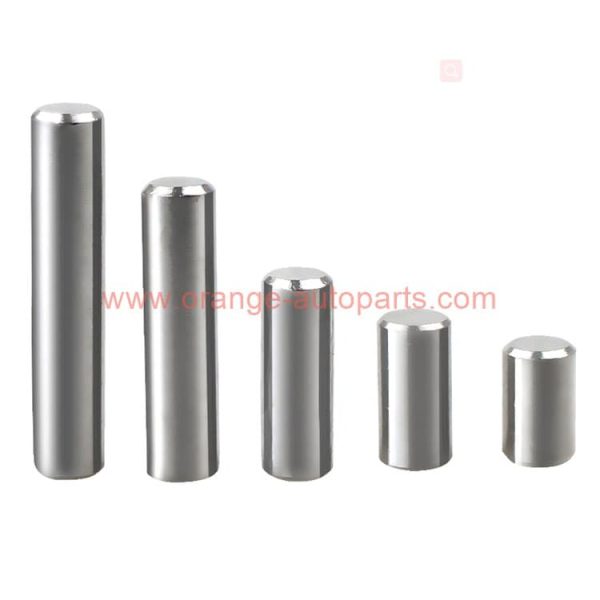 China Supplier 304 Stainless Steel M10 M12 M14 M16 Cylindrical Pin Locating Dowel Pin