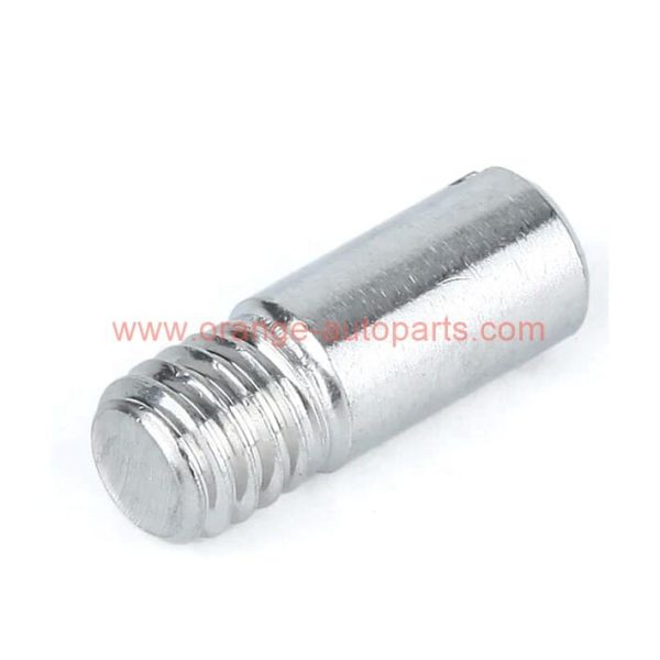 China Manufacturer 304 Stainless Steel M2 – M10 Din 427 Parallel Pins With External Thread /slotted Headless Screws