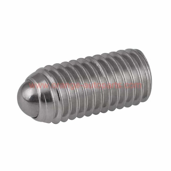 Wholesale Price 304 Stainless Steel M3 – M16 Hex Socket Set Screw With Ball