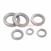 China Supplier 304 Stainless Steel M3 – M24 Din 25201 Nord-lock Wedge Lock Washers