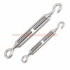 China Supplier 304 Stainless Steel M4 – M30 Eye-hook Eye-eye Hook-hook Din 1480 Turnbuckles