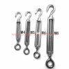 China Supplier 304 Stainless Steel M4 – M30 Eye-hook Eye-eye Hook-hook Din 1480 Turnbuckles