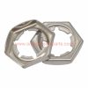 China Supplier 304 Stainless Steel M6-m48 Din 7967 Palnuts Self Locking Counter Nuts