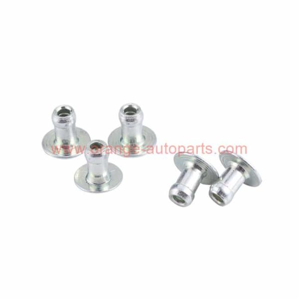 China Supplier 304 Stainless Steel Round Head Solid Speed Rivet