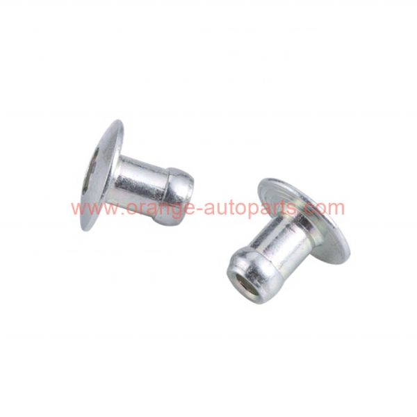 China Supplier 304 Stainless Steel Round Head Solid Speed Rivet