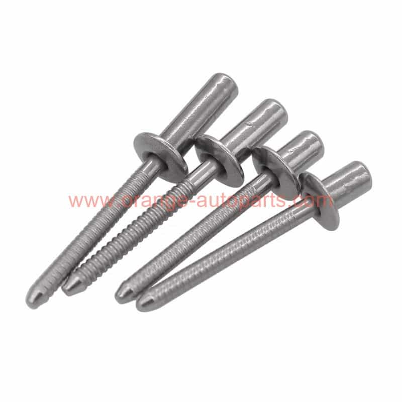 M4 M10 Stainless Steel SS304 Blind Rivet Nut - China Blind Rivet Nut