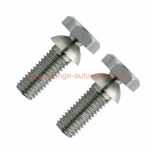 China Supplier 304 Stainless Steel Snap-off Anti Theft Security Button Shear Bolt