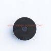 Factory Customized 30mm Diam. Black For M6 M8 M10 Speical Plastic Butterfly Wing Knob Screw Nut