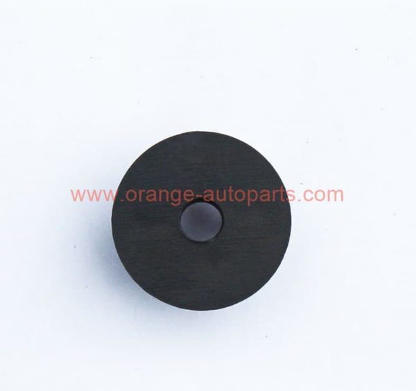 Factory Customized 30mm Diam. Black For M6 M8 M10 Speical Plastic Butterfly Wing Knob Screw Nut