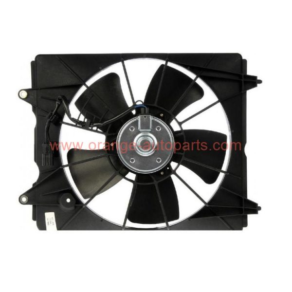 China Manufacturer 38616-rb0-003 19020-rsa-g01 19015-r5a-a01 Cooling Electric Fan For Crv