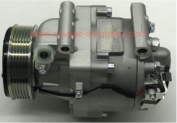 China Manufacturer 38810-5r0-004 P160109591 6PK Sanden Str08 Compressor For Honda ACura