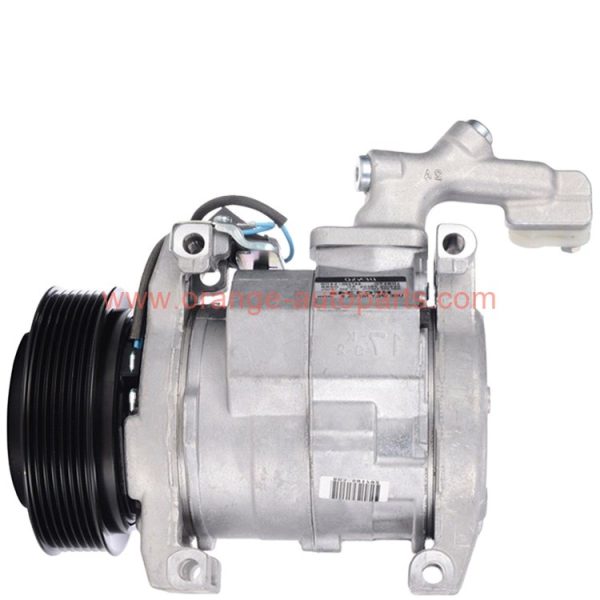 China Manufacturer 38810-rfe-003 447220-5920 7PK 10s17c Compressor For Honda Odyssey