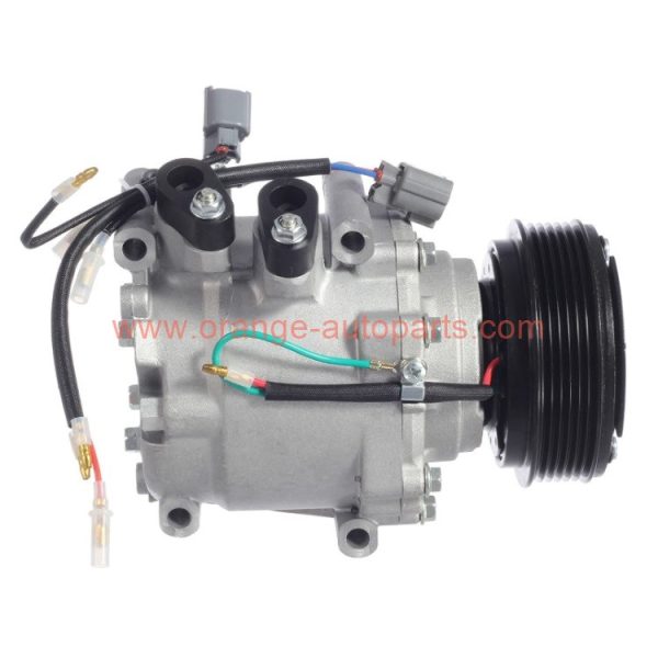 China Manufacturer 38810p5m016 Trsa09 Compressor For Honda Civic