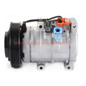 China Manufacturer 38810rcaa01 38810rdaa01 447260-8190 447220-4902 Compressor For Honda ACura Odyssey Pilot Ridgeline