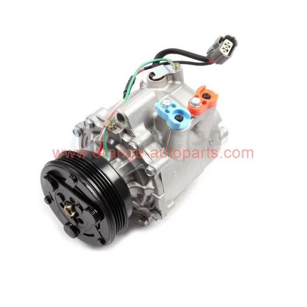 China Manufacturer 38810rmxa01 80351s5da01 80220sdet01 Compressor For Honda Civic