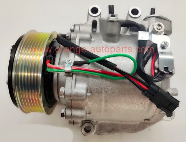 China Manufacturer 38810rna024 38810rnaa01 38810rzvg04 Trse07 7PK Compressor For Honda Crv Civic ACcord