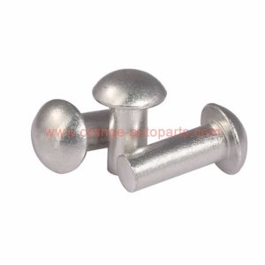 Factory Customized 3mm Solid Rivet Aluminium For Pots Body Knife Locks Rivets