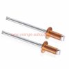 China Supplier 4.0mm 3.2mm Copper Blind Rivets Pop