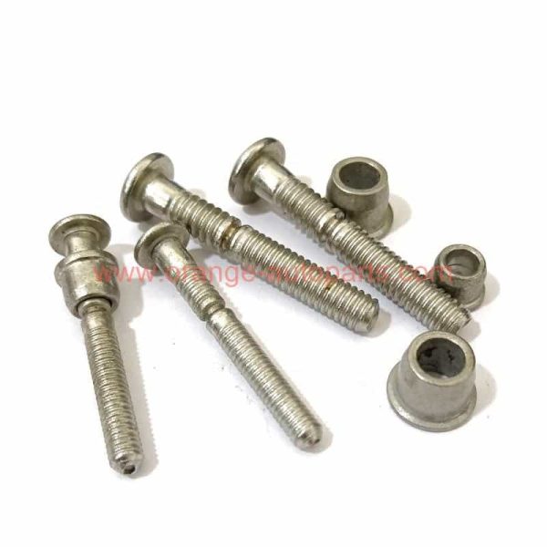 Wholesale Price 4.8/6.4/9.5 Stainless Steel 304 Lockbolt Huck Bolts Ring Grooved Rivets