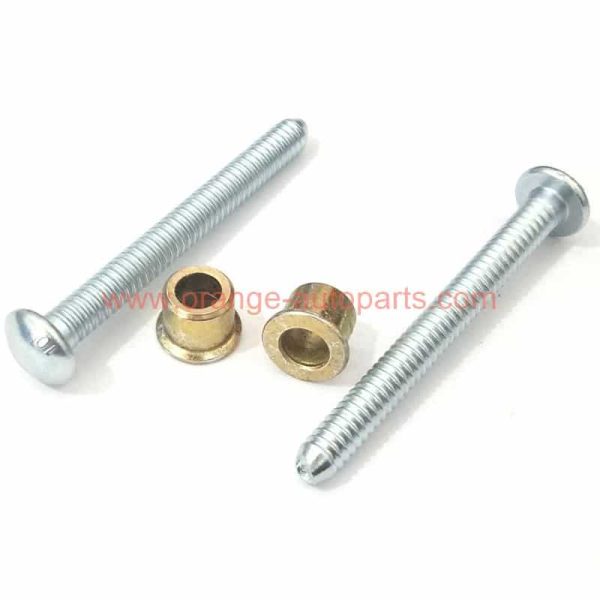 Wholesale Price 4.8mm 6.4mm Steel Zinc Plated Button Head Lockbolt Lockpins Magnagrip Rivets