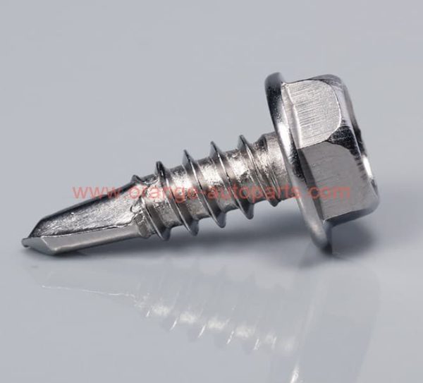 China Manufacturer 4.8mm Stainless Steel Hex Socket Head Cap Self Tapping Screw