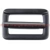 Factory Price 40mm Black Zinc Alloy Tactical Belt Buckle Luggage Strap Metal Adjustable Buckle