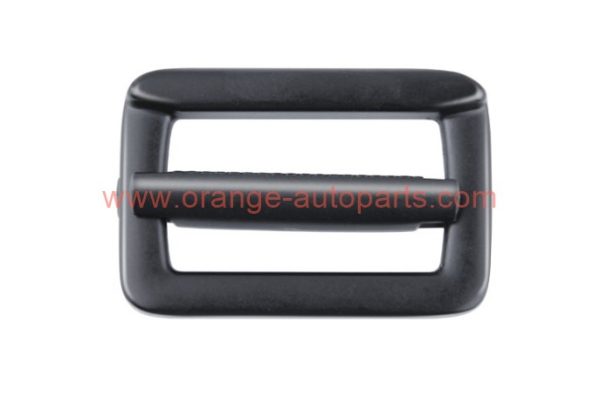 Factory Price 40mm Black Zinc Alloy Tactical Belt Buckle Luggage Strap Metal Adjustable Buckle