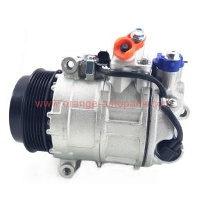 China Manufacturer 447180-4150 447180-4040 A001230111 AC Compressor For Mercedes Benz W203