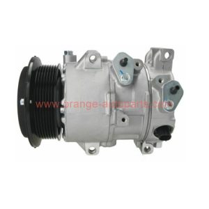 China Manufacturer 447190-5320 447260-0970 447190-7290 88310-06330 6SEU16c Compressor For Toyota Estima